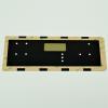 316220805 for Electrolux Frigidaire Choice Parts Range Oven Control Overlay view 2
