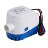 Mini Power Small Pump 2X Automatic Submersible Boat Bilge Water Pump 12V Auto with Float Switch Outlet view 2