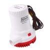 wrtgerht Mini Power Small Pump 12V 2000GPH Non-Automatic Anti-Airlock Protection Submersible Marine Boat Bilge Pump Water Pump view 3