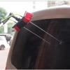 water fed pole kit window cleaning brush outdoor Window Cleaning Brush, Cleaning Pole, Water Fed Telescopic Brush/Extendable Cleaner Conservatory Roof/Cleaning Photovoltaic And Solar Panels view 2