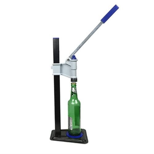 Canglan Technology Manual Beer Bottle Capping Machine Brewing Lid Sealing Tool Glass Bottle Capper