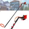 water fed pole kit window cleaning brush outdoor Window Cleaning Brush Equipment Kit, Water/Hose Fed Pole Professional Window Cleaner With Extension Pole,Telescopic Window Washing Equipment view 1
