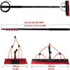 water fed pole kit window cleaning brush outdoor Water Fed Pole Kit, Window And Solar Panel Cleaning System Pole, Water Fed Telescopic Brush/Windows Cleaning & Washing Tool (Size : 24FT/7.2M) view 3