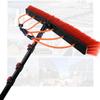 water fed pole kit window cleaning brush outdoor Window Cleaning Brush, Window Cleaning Pole, Window Cleaner Kit, Water/Hose Fed Pole, Photovoltaic And Solar Panels/Window Cleaning Pole, Stretch view 1