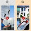 water fed pole kit window cleaning brush outdoor Window Cleaning Brush, Window Cleaning Pole, Window Cleaner Kit, Water/Hose Fed Pole, Photovoltaic And Solar Panels/Window Cleaning Pole, Stretch view 3