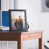 Renditions Gallery Photo Frames 8x10 inch Picture Frame Set of 4 High-end Modern Style, Made of Solid Wood and High Definition Glass Ready for Wall and Tabletop Photo Display, Navy Frame view 4