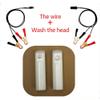 NOBRIM Vehicle Fuel Injector Flush Cleaner Adapter Car Cleaning Tool with 2 Nozzles Clean Car Motorcycle Fuel Injectors Car Accessories view 3