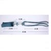 2 Pcs Curtain Hanging Ball Curtains Tassels Curtain Tiebacks Bandages Curtain Accessories,5 view 2
