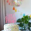 1 Pack Out Single Digits I'm 10 Cake Topper Glitter Double Digits 10 Cupcake Pick Cheers to 10 Years Old Ten Fabulous Cake Decorations for 10th Birthday Theme Party Supplies Pink view 4