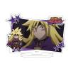 A3 Yu-Gi-Oh! Go Rush 04 Zuisjo White Matte Acrylic Figurine view 1