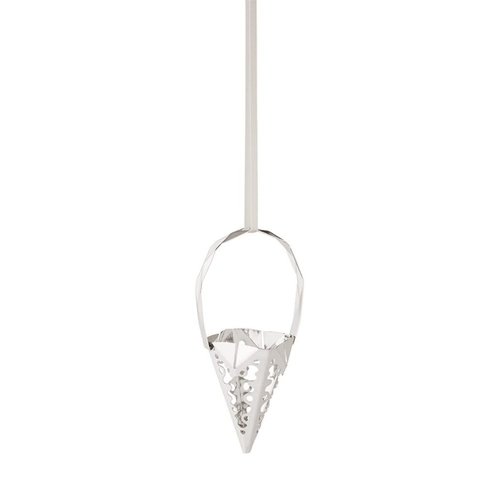 2022 Holiday Ornament, Cone