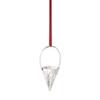 2022 Holiday Ornament, Cone view 2