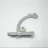 AP2020720 PS231611 WB14X103 for GE Range Stove Oven Door Hinge, Left Side view 1