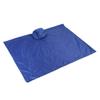 Eioflia Heavy Duty Wheelchair Poncho Reusable Full Waterproof Front Hood Coverage Zip Wheelchair Cape for Disabled Seniors Wheelchair Poncho, Wheelchair Cape, Raincoats, Poncho, Waterproof Rain view 1