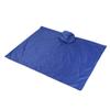 Eioflia Heavy Duty Wheelchair Poncho Reusable Full Waterproof Front Hood Coverage Zip Wheelchair Cape for Disabled Seniors Wheelchair Poncho, Wheelchair Cape, Raincoats, Poncho, Waterproof Rain view 3