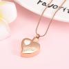 BIAIHQIE Cremation Jewelry for Ashes for Human Memorial Gifts for Loss Love Mom Keepsake Urns Pendant Necklace view 2