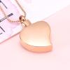 BIAIHQIE Cremation Jewelry for Ashes for Human Memorial Gifts for Loss Love Mom Keepsake Urns Pendant Necklace view 3
