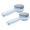 6 Pcs Snack Bag Sealing Clips with Plastic Pour Spouts, Reusable Food Storage Bag Clips for Kitchen Organization and Moisture Protection view 1