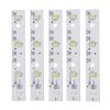 SURPOUF WR55X26671 Light Board LED Fits for GE Refrigerators Replace PS11767930, AP6035586,4468532,EAP11767930 (5) view 1