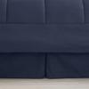 8 Piece Comforter Set Bag with Greek Key Design (Pack of 3, 24 Count Total) view 3