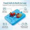 Kona Lunch Box Ice Packs For Kids Stays Cold All Day Reusable Gel Pack For Lunchbox, Lunch Bag, Bento Box (4) view 4