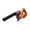 18V Lithium-Ion Cordless Compact Jobsite Blower with Inflator/Deflator Nozzle view 1