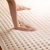 Mielmoon Foster Hybrid Latex Mattress 12" Natural Cooling Plush Prefomance M Class Motion Transfer Fiberglass Free Pressure Relieving/Bed-in-a-Box,Made in USA (Queen) view 4