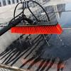 water fed pole kit window cleaning brush outdoor Window Cleaning Pole Kit, Water Fed Telescopic Brush, Extendable Cleaner Conservatory Roof, Cleaning Photovoltaic And Solar Panels (Size : 29FT/9M) view 2