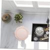 1pc Silicone Placemat Hot Pan Trivet Modern Kitchen Hot Pads Silicone Hot Pads Kids Placemats for Dining Table Placemat Dinner Plate Hot Pot Stand Child view 4