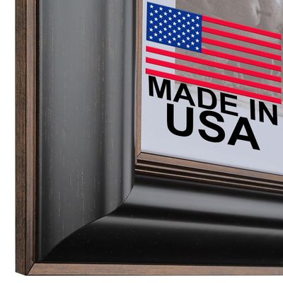 Picture Frames 13x13 Frames 4" 13x13 Poster Frame,13 x 13 Black Gold Picture Frame for Wall Mounting, Large Frame Ornate 13x 13 Canvas Oil Painting Frames Gothic Vintage Antique Luxury 1264 .Baroque Wood Alternative-Polystyrene for Photo,Diploma,Puzz
