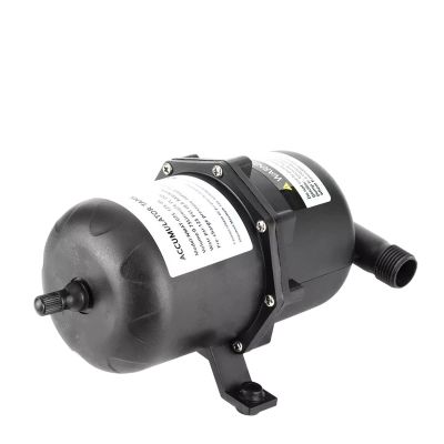 wrtgerht Mini Power Small Pump Boat Water Accumulator Tank Marine Accumulator Pressure Tank Water Pump Control 0.75L 125PSI Waterproof