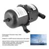wrtgerht Mini Power Small Pump Boat Water Accumulator Tank Marine Accumulator Pressure Tank Water Pump Control 0.75L 125PSI Waterproof view 4