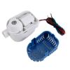 wrtgerht Mini Power Small Pump 3X Auto with Float Switch Outlet 12V Automatic Submersible Boat Bilge Water Pump view 1