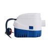 wrtgerht Mini Power Small Pump 3X Auto with Float Switch Outlet 12V Automatic Submersible Boat Bilge Water Pump view 2