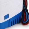 wrtgerht Mini Power Small Pump 3X Auto with Float Switch Outlet 12V Automatic Submersible Boat Bilge Water Pump view 4