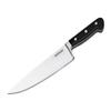 Boker Heritage 8 Inch Chef's Kitchen Knife, Forged Stainless Steel, Classic Design, Made In Germany (Black POM) view 1