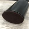 Tsnamay 4" Self Adhesive Bed and Furniture Risers,Steel Bed Risers to Heavy Furniture or Beds Self-Adhesive Chair Table Riser,Round Black view 4