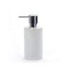 Bright Ceramic Soap Dispenser,Lotion Bottle with Capacity 300ml for Lotion Bottle Shower Gel Sub-Bottling Countertop Soap Dispensers Pump view 1