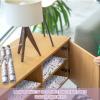 BBTO 20 Sheet Scented Drawer Liners for Dressers 15.8" x 22" Scented Fragrant Cabinet Paper Liners Non Adhesive Drawer Paper Mats for Bedroom Home Closet Shelves(Lavender) view 2