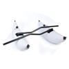Outrigger Stabilizer,Portable PVC Higher Stability Kayak Outrigger Kit, Inflatable Kayak Stabilizer, Standing Stabilizer System,Water Kayak Floats Buoy, for Floating Balancing Boat view 1