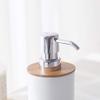 APUM Soap Dispenser European Hotel News Creative Premium Hand Sanitary Bottles Bottle Empty Bottle Lotion Bottle Pump view 3