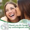 Spiareal Friends Gifts for Women Friendship Graduation Plaque Best Flower Sister Birthday Bestie Thank You Gift for Teacher Mom Female Acrylic Friendship(Vivid Style) view 4