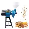 2 In 1 Electric Grinder Machine, Wet & Dry Grain Grinder Milling Machine, Heavy Duty Grinding Machine With Funnel, for Feed Mill Cereals Grinder Herb Coffee Grain Corn Wheat, 2200W, 110V view 4