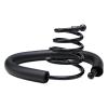 Fenteer Hanging Neck Hair Dryer Holder Hair Care Tools Holder Blow Dryer Holder view 3