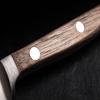 Boker Heritage 3.5 Inch Paring Kitchen Knife Flat Cut, Forged Stainless Steel, Classic Design, Made In Germany (Walnut) view 3