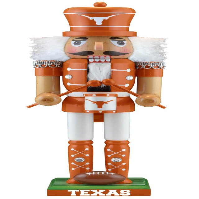 Baby Fanatics Utx4050: Texas Nutcracker