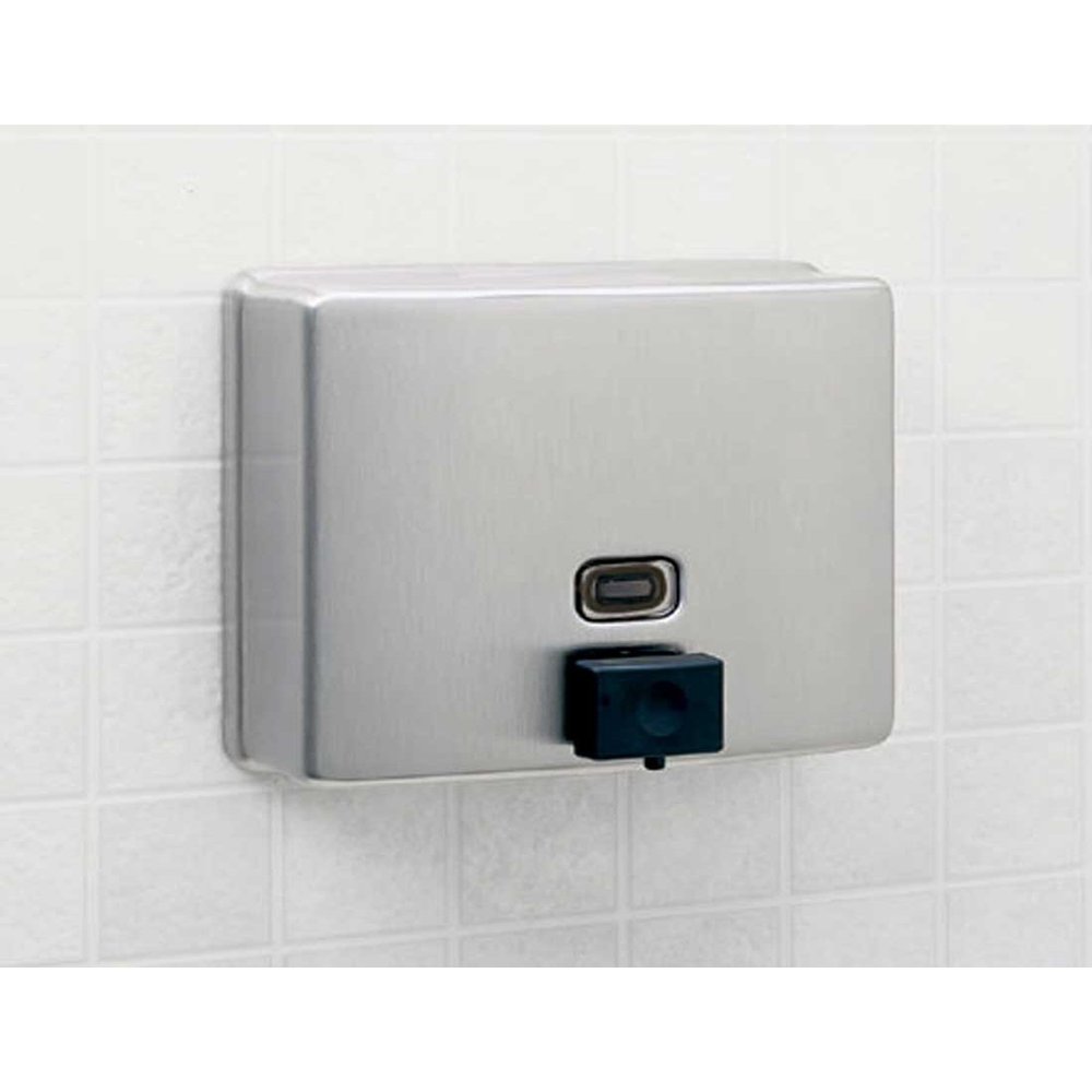 B-4112 - ConturaSeries Surface-Mounted Soap Dispenser