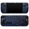 Design Skinz - Compatible with Steam Deck - Skin Decal Protective Scratch-Resistant Removable Vinyl Wrap Cover - Bright Starry Sky view 1
