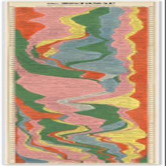 The Histomap: Four Thousand Years of World History, Relative Power of Contemporary States, Nations and Empires circa 1931 (16 x 72 inches)