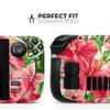 Design Skinz - Compatible with Steam Deck - Skin Decal Protective Scratch-Resistant Removable Vinyl Wrap Cover - Dreamy Subtle Floral V1 view 2